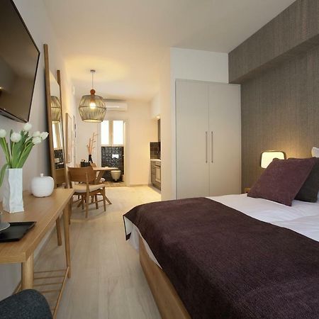 Happiness Luxury Central Apartment Atenas Exterior foto