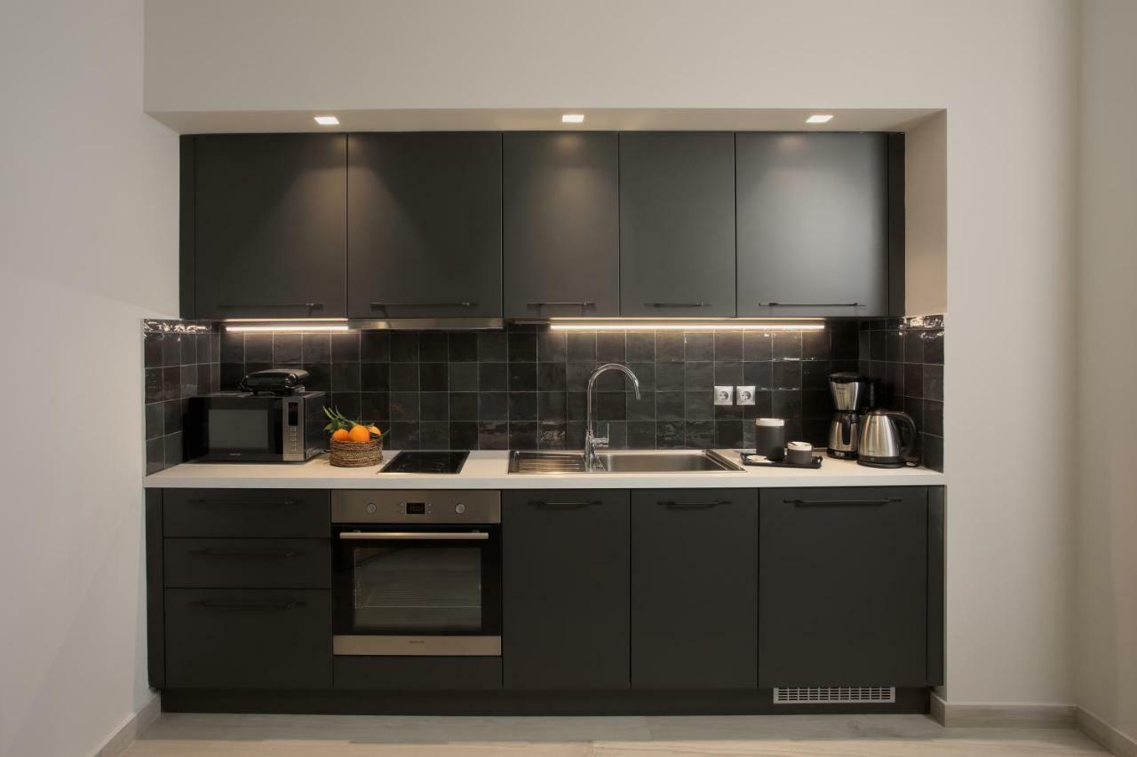 Happiness Luxury Central Apartment Atenas Exterior foto